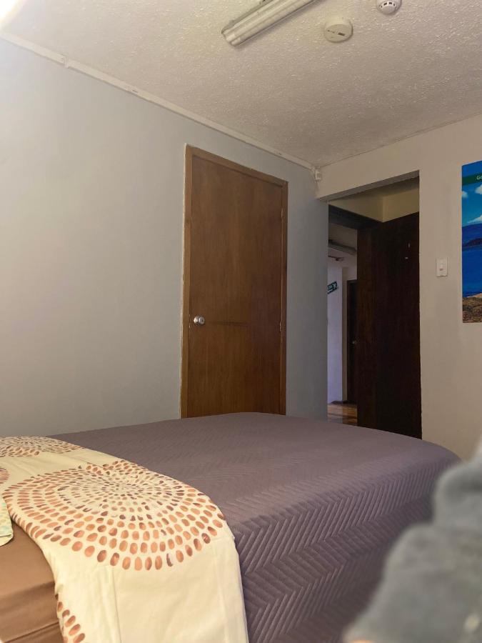 Blue House La Floresta Кито Экстерьер фото