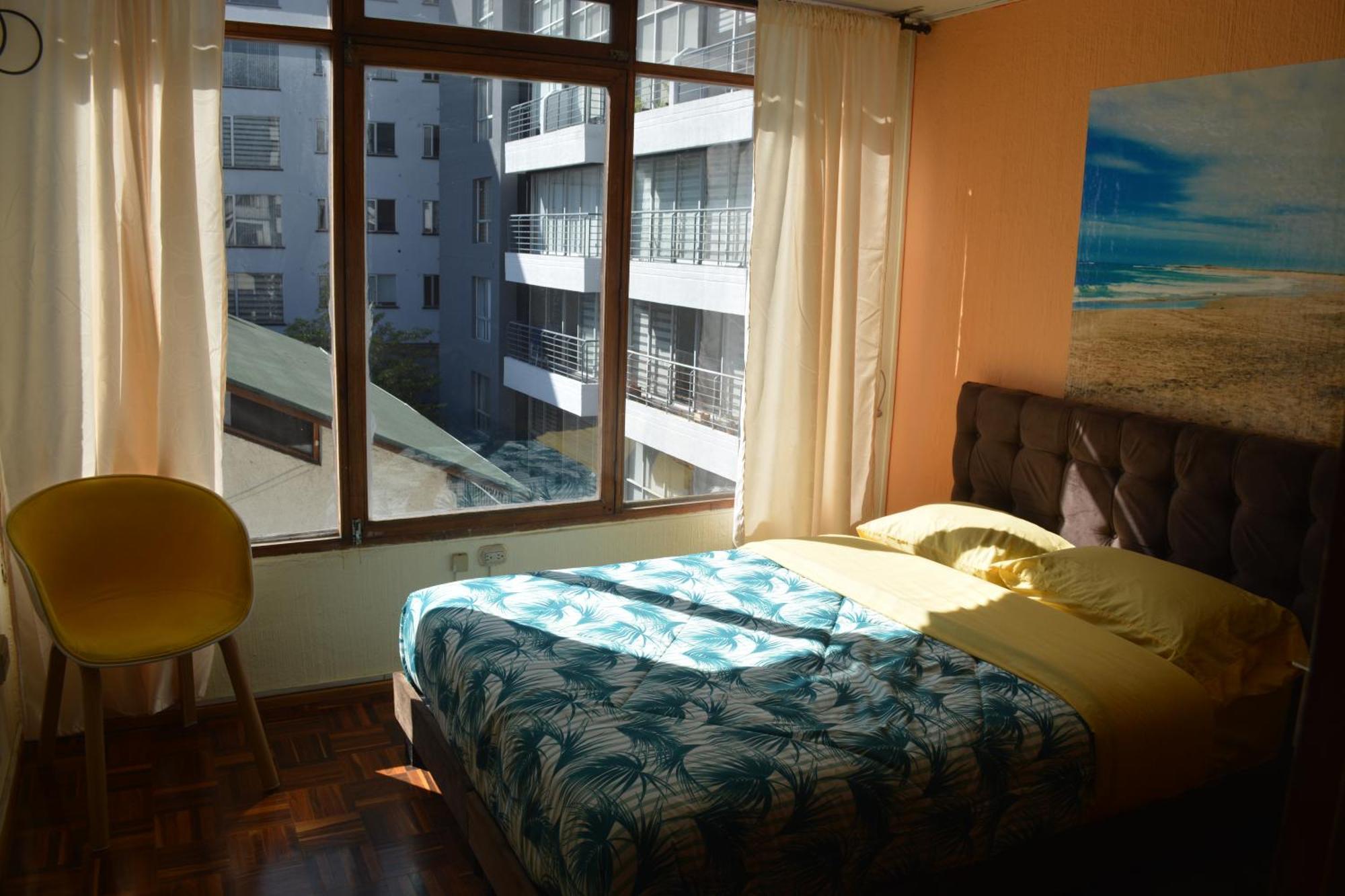 Blue House La Floresta Кито Экстерьер фото