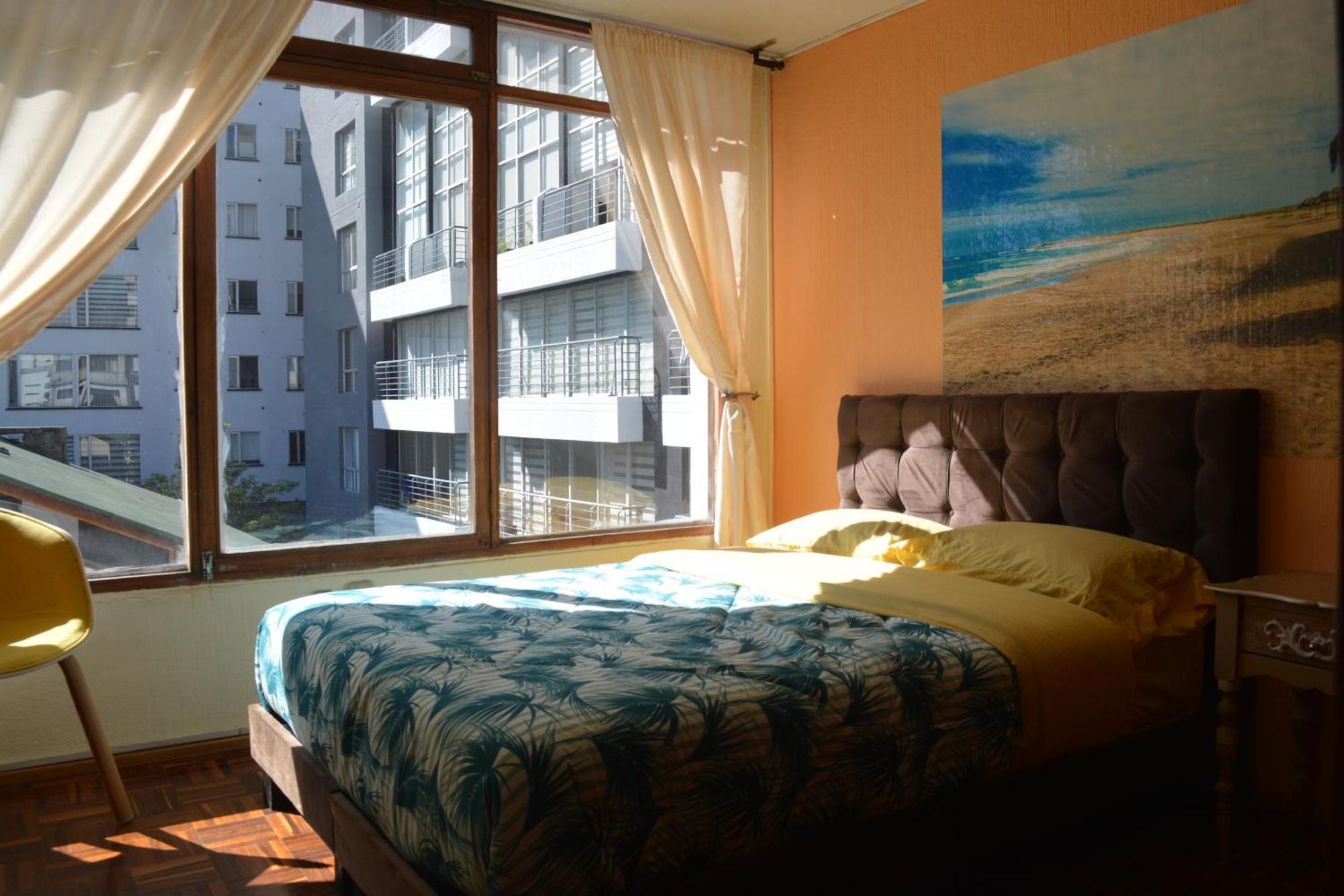 Blue House La Floresta Кито Экстерьер фото